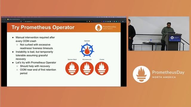 How Not to Scale Your Prometheus in Production? - Kush Trivedi & Nikola Collins, DevRev смотреть онлайн