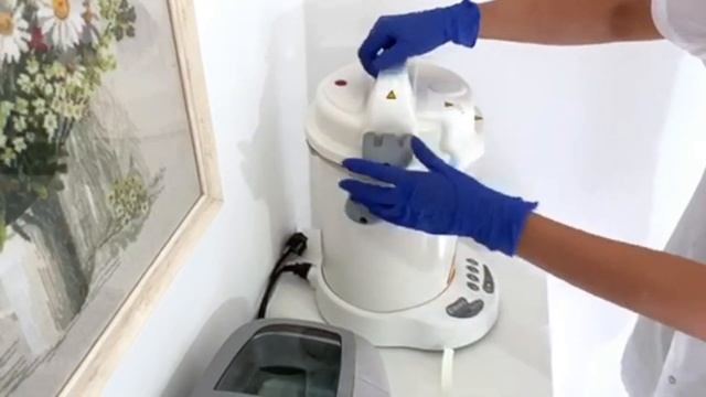 Prestige Medical Classic 2100 Series Autoclave — Step-by-step Operating Instruction Video смотреть онлайн