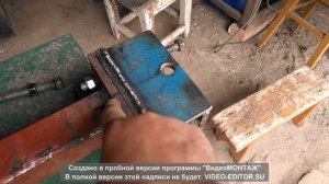 универсальная сцепка на мотоблок