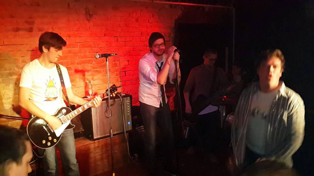 День-za-Днем - 31.01.15 Кафе Винил смотреть онлайн