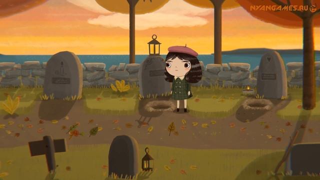 Обзор игры Little Misfortune смотреть онлайн