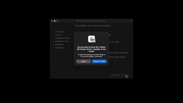 How to Connect your imageCLASS MF3010 to a Mac смотреть онлайн