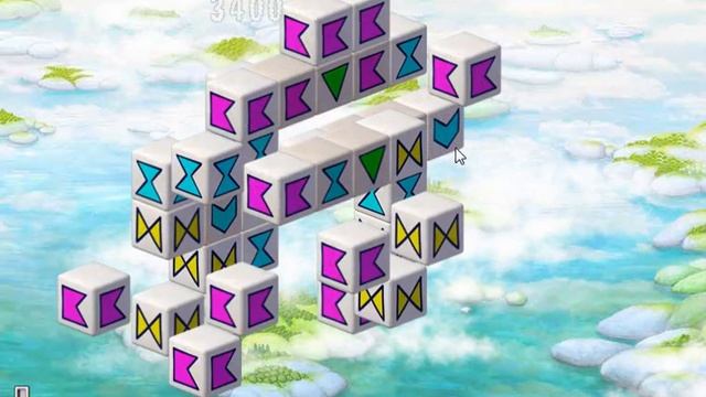 Mahjong Wonderwall (King) + Highscore Tricks смотреть онлайн