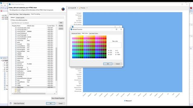TIBCO Jaspersoft: Getting Started With HTML5 Charts (Highcharts) - Part X - Using Heatmaps смотреть онлайн