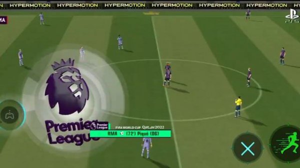 FIFA 16 MOD 23 ANDROID APK + DATA OBB MEDIAFIRE FIFA 16 MOD FIFA 23 ANDROID OFFLINE NEW TRANSFER