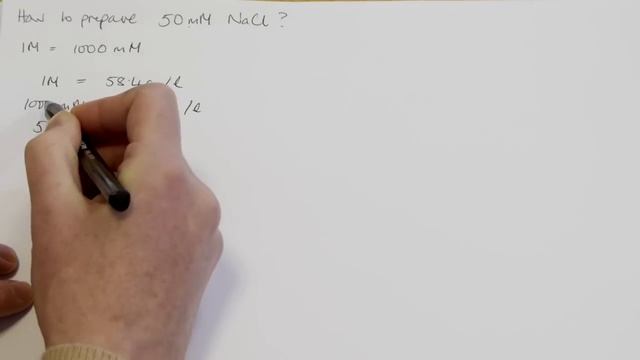Preparing Solutions - Part 1: Calculating Molar Concentrations смотреть онлайн