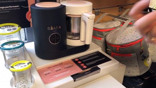 Présentation Babycook Néo смотреть онлайн
