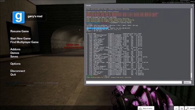 How-to: Find the ip of a GMod server смотреть онлайн