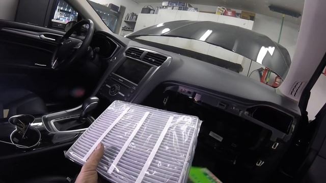 How to Replace a Cabin Air (HEPA) Filter смотреть онлайн