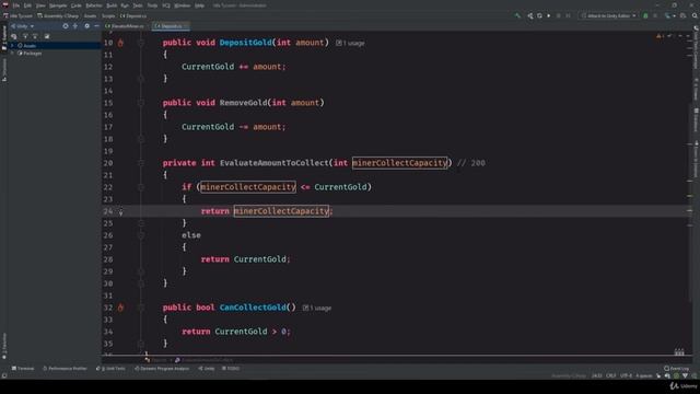 #21 Elevator Collect | Learn Unity C# | Idle Game смотреть онлайн