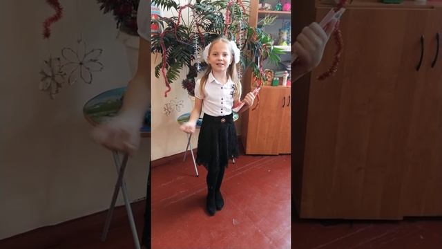 Зубкова Диана, 4 класс Агния Барто " Болтунья" смотреть онлайн