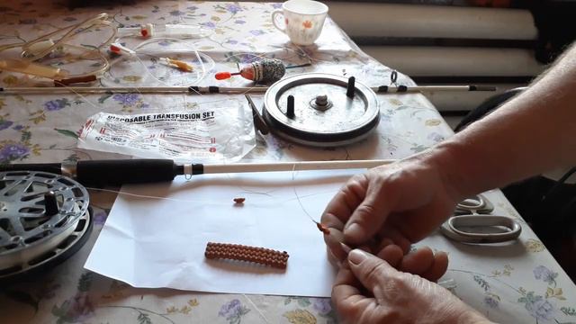 сторожок для поплавка, Ангара и не только. смотреть онлайн