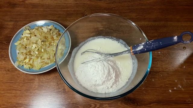 Супер ленивые пирожки с капустой. Быстрый рецепт. смотреть онлайн