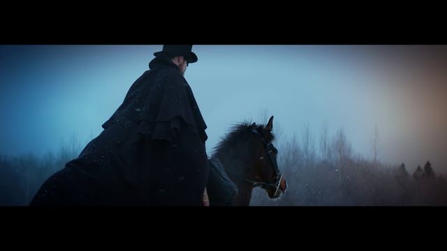 Зорро в России (2025). Тизер смотреть онлайн