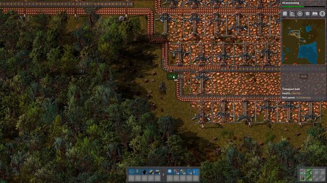 Run Out of Internet - Factorio with 01010010R #9 смотреть онлайн