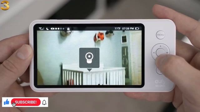 5 Best Baby Monitors 2021 | Best Baby Monitor on Amazon 2021 смотреть онлайн