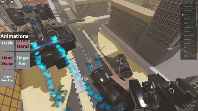 How to get UPGRADED TITAN CAMERAMAN Morph in STRANGE BATHTUB WAR for Roblox смотреть онлайн