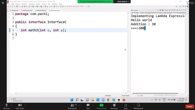 Lect. No:- 13 ||Complete Core Java Tutorial||#khansir #khansirpatna #khan_ #java #corejava смотреть онлайн