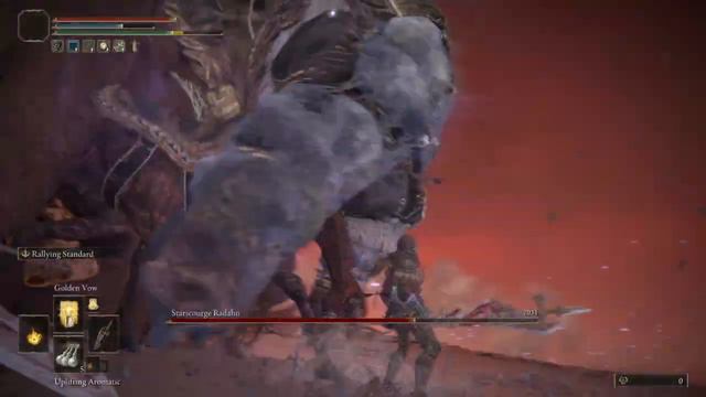 Starscourge Radahn (NG+2 w/ summons) - Elden Ring Radahn Festival смотреть онлайн