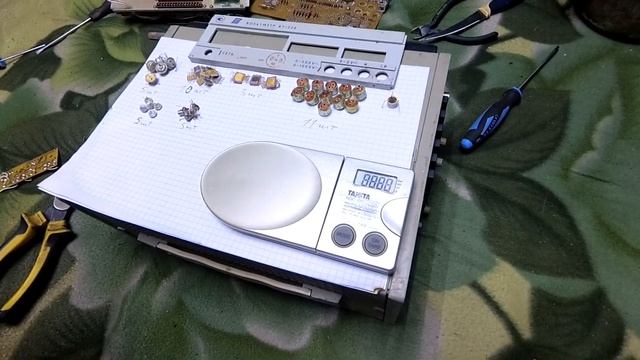 В7-22А вольтметр универсальный смотреть онлайн