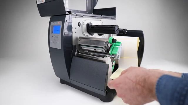 How To Troubleshoot Top Of Form Faults With The Datamax-O'Neil Printers смотреть онлайн