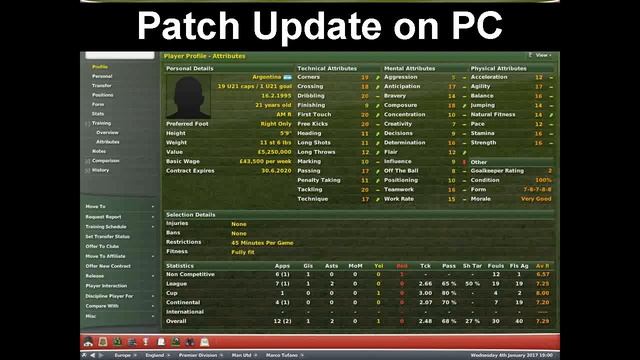 Football Manager 2017 crash on startup Fix смотреть онлайн