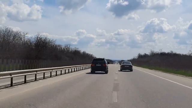В Симферополь с севера Крыма. Село Гвардейское, больница Семашко, Аграрное смотреть онлайн