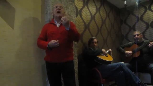 LÚCIO ANTUNES FADO, ACTUOU NO CAFÉ G Z , NA RUA DE ANTERO DE QUENTAL ,N 9 PORTO смотреть онлайн