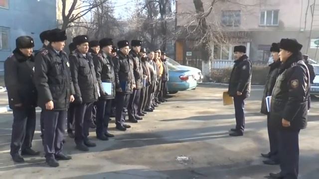 В Алматы задержали карманника с поличным (15.02.16) смотреть онлайн