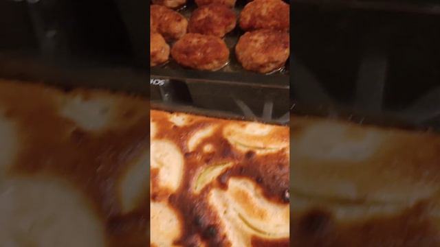 Котлетки домашние, вкусненько.#ольгамурзик #дача #цветы смотреть онлайн