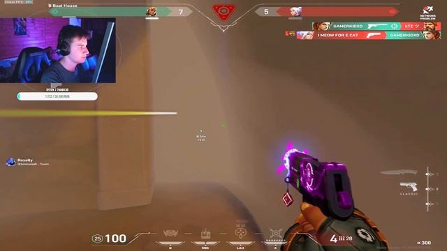 Я МЕЙН РЕЙЗ, НО ИГРАЮ НА ДРУГИХ АГЕНТАХ смотреть онлайн