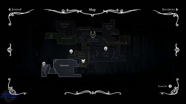 (Temp.1)#38 Explorando os Esgotos! - Hollow Knight смотреть онлайн