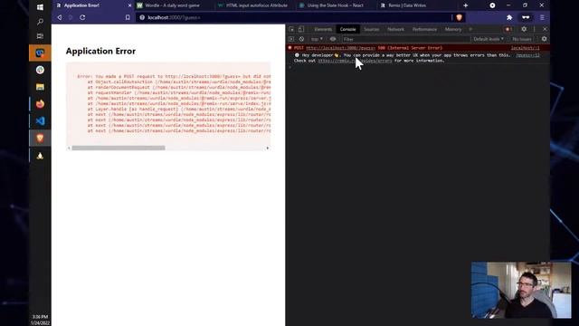 Building An Accessible Worldle Clone With Remix (part 3) смотреть онлайн