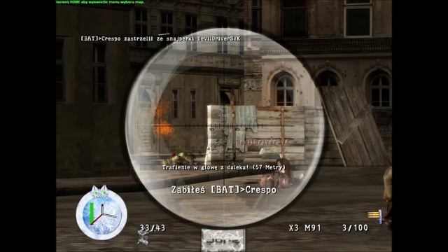I'm Back to SE - MaGiK - Sniper Elite Berlin 1945 смотреть онлайн