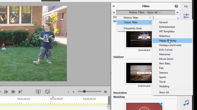 Basic Training for Adobe Premiere Elements 2022, Part 7 of 8 смотреть онлайн