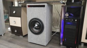 Автозвук дома часть № 3