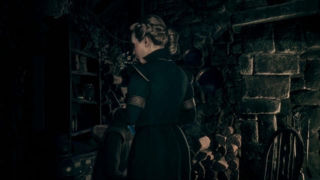 Charles Rockwood's memories scene - Hogwarts Legacy смотреть онлайн