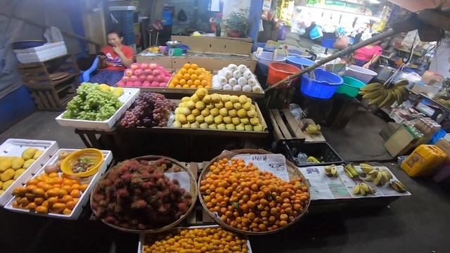 МЬЯНМА. ОБЗОР РЫНКА В ЯНГОНЕ. ЦЕНЫ НА ФРУКТЫ И КРЕВЕТКИ. ВКУСНО ЛИ ЭТО? смотреть онлайн