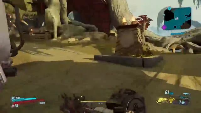 Borderlands 3 Super Deluxe Edition - PS4 Slim (part 12)