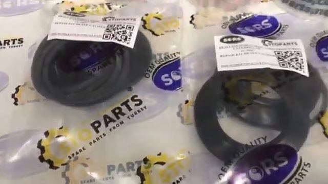 BRAKE REPAIR KIT 2V9447 FOR CATERPILLAR смотреть онлайн