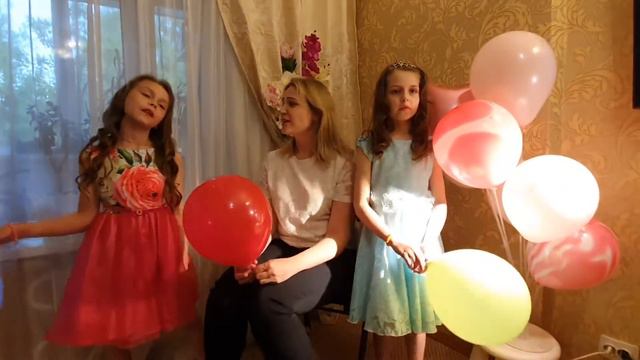 Козелина Эльмира, дети Алисия и Эленика"Для чего мы на свете живем"-программа "Берегите своих детей смотреть онлайн