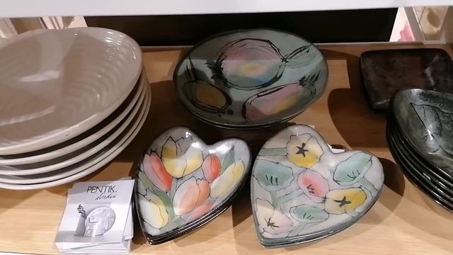 Pentik Outlet в Финляндии, Тренды 2023- Скандинавский дизайн, Бюджетный шопинг : Посуда, Текстиль смотреть онлайн
