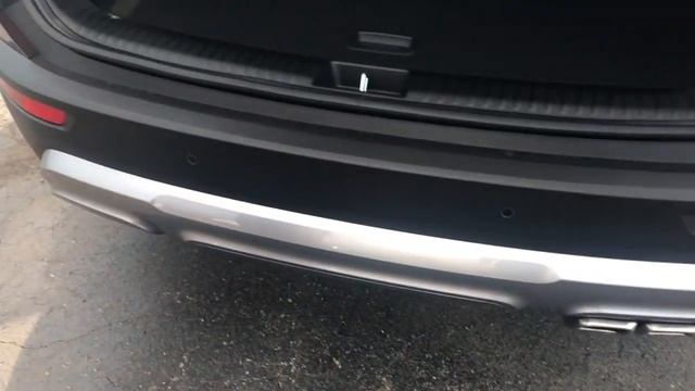 Ellie Judge 2020 Kia Telluride Walk Around смотреть онлайн