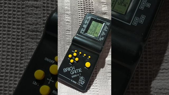 Тетрис классический внешний вид обзор (Tetris review exterior) смотреть онлайн