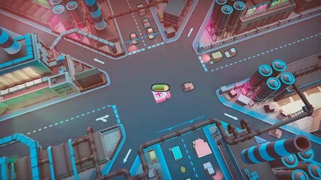 Urban Flow | Launch Trailer смотреть онлайн