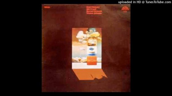 A JazzMan Dean Upload - Emil Viklický, Bill Frisell, Kermit Driscoll - Siesta (1981)