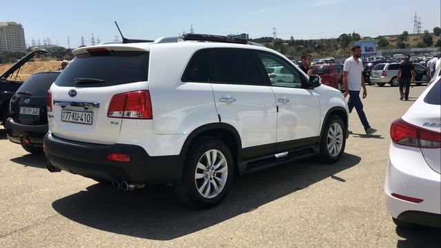 Kia Sorento 2.0 CRDI - Maşın Bazarı смотреть онлайн