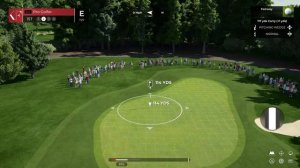Гольф,PGA TOUR 2K21   Обзор!
