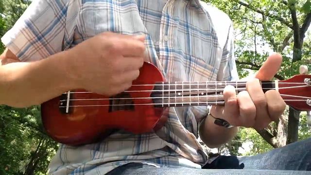 The Girl From Impanema - Headless Uke смотреть онлайн