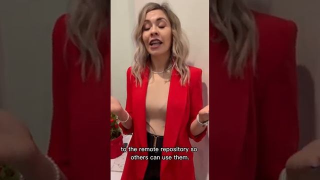 QA talk about pull, commit and push commands in GIT смотреть онлайн